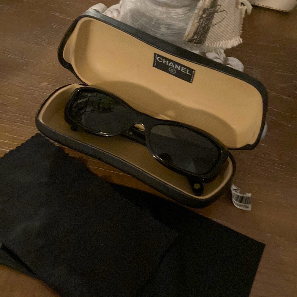 Chanel sunglasses